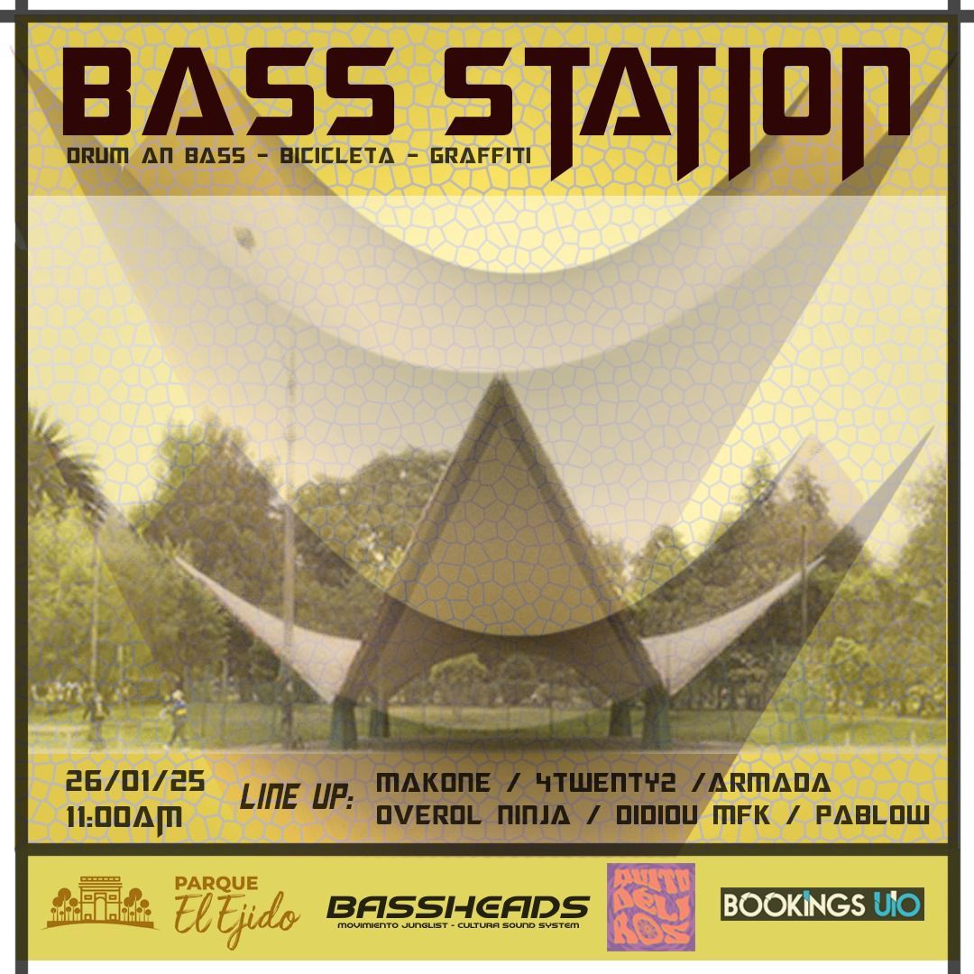 Bass Station DnB