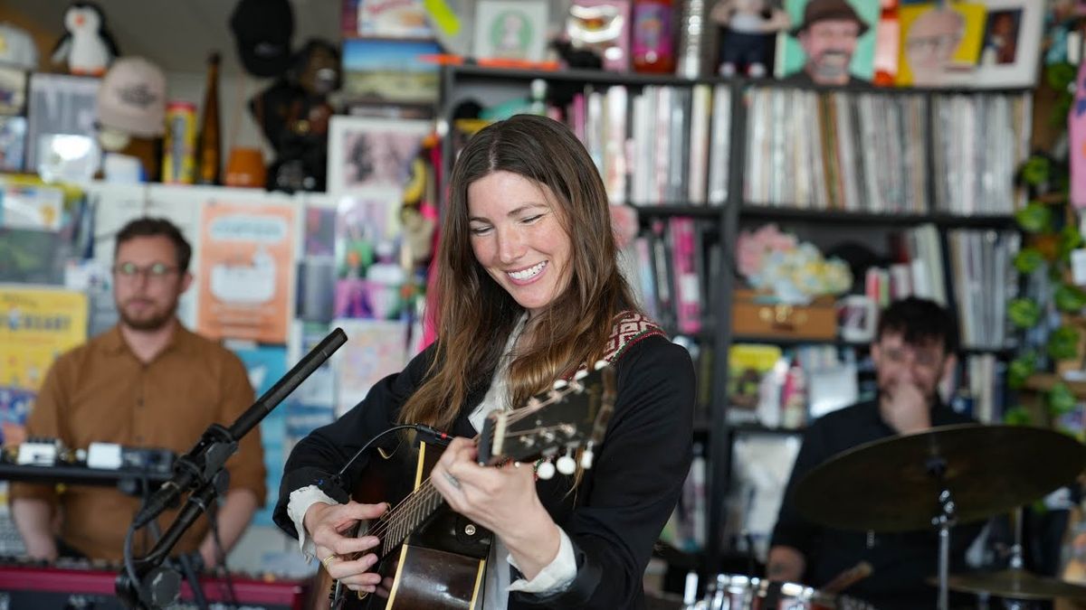 Anna Tivel at Kilby Court