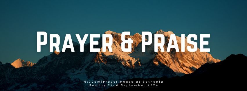 Prayer & Praise