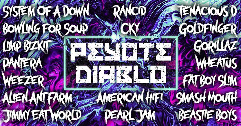 Peyote Diablo at The Blind Pig