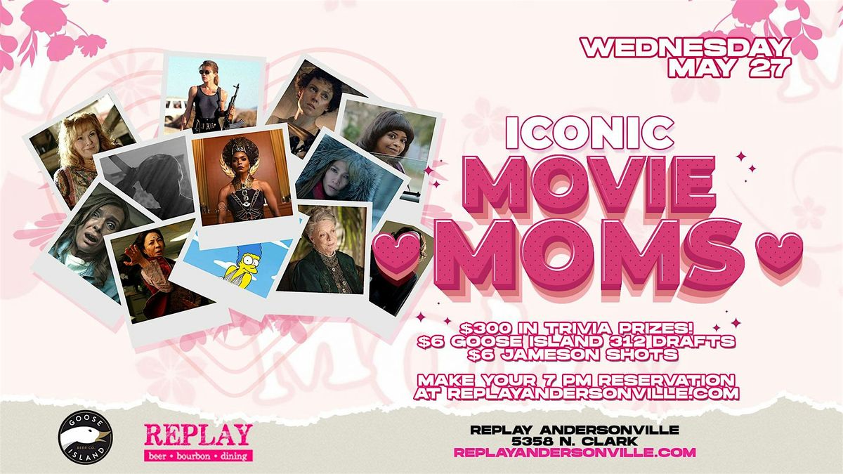 Iconic Movie Moms Trivia