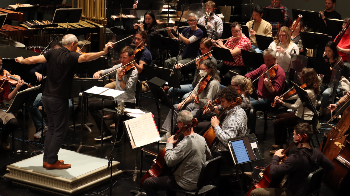 Wisconsin Chamber Orchestra: A Charlie Brown Christmas with Strings