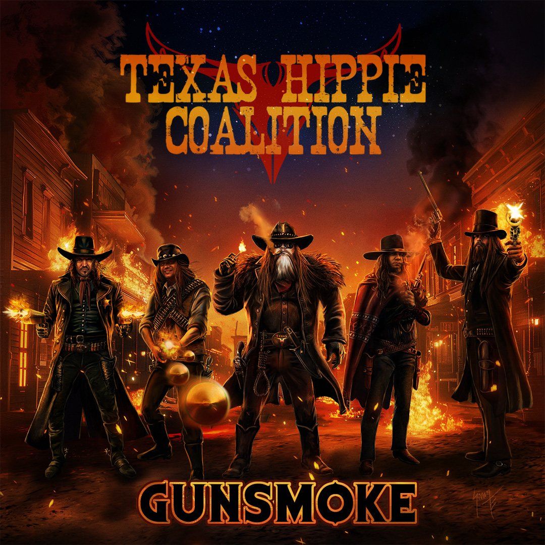 Texas Hippie Coalition at The Forge Joliet