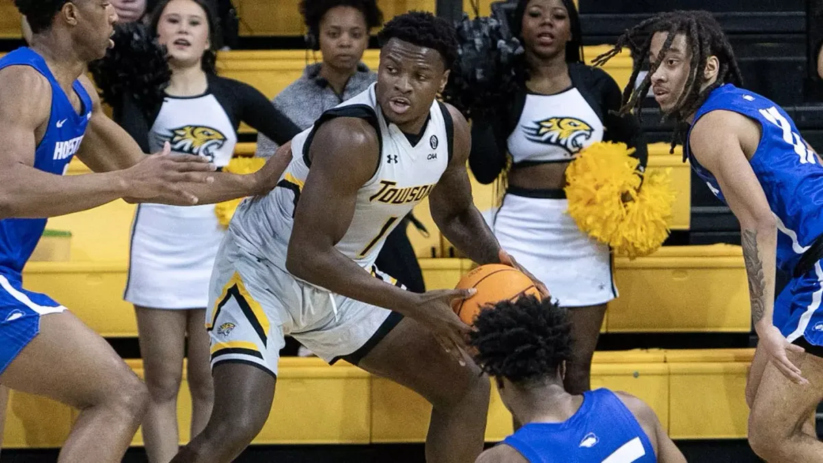 Seton Hall Pirates at Hofstra Pride Mens Basketball