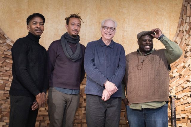 Bill Frisell \u2013 Four