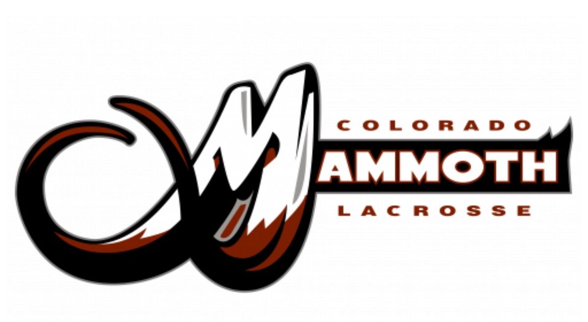 Colorado mammoth game