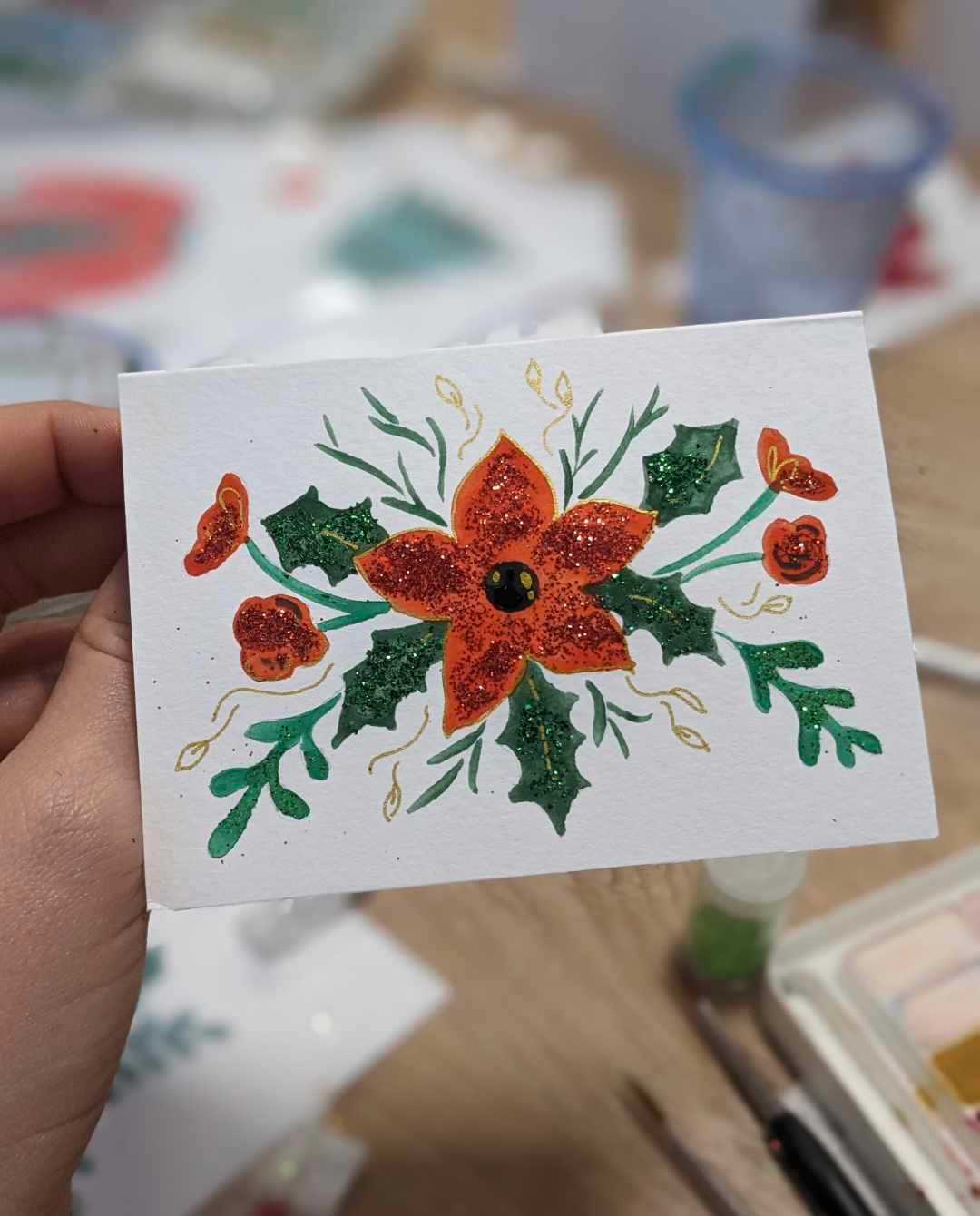 Create your own Christmas Cards