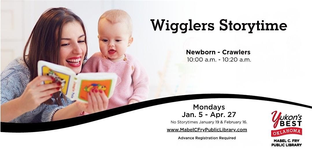 Wigglers Storytime