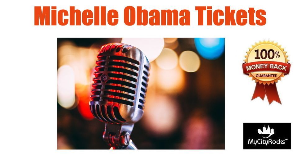 Michelle Obama Tickets Atlanta GA Fabulous Fox Theatre, The Fox Theatre