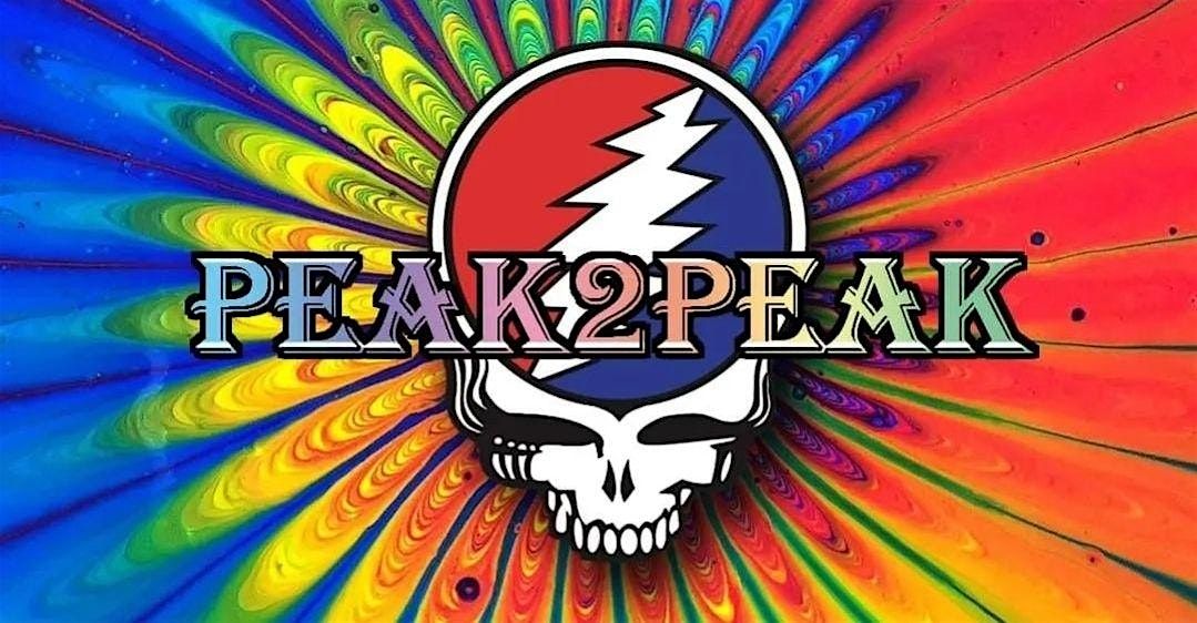 Peak2Peak : Music of the Grateful Dead