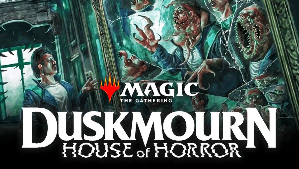 Trick or Treat! Duskmourn: House of Horror