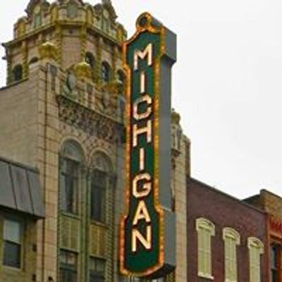 Michigan Theatre of Jackson