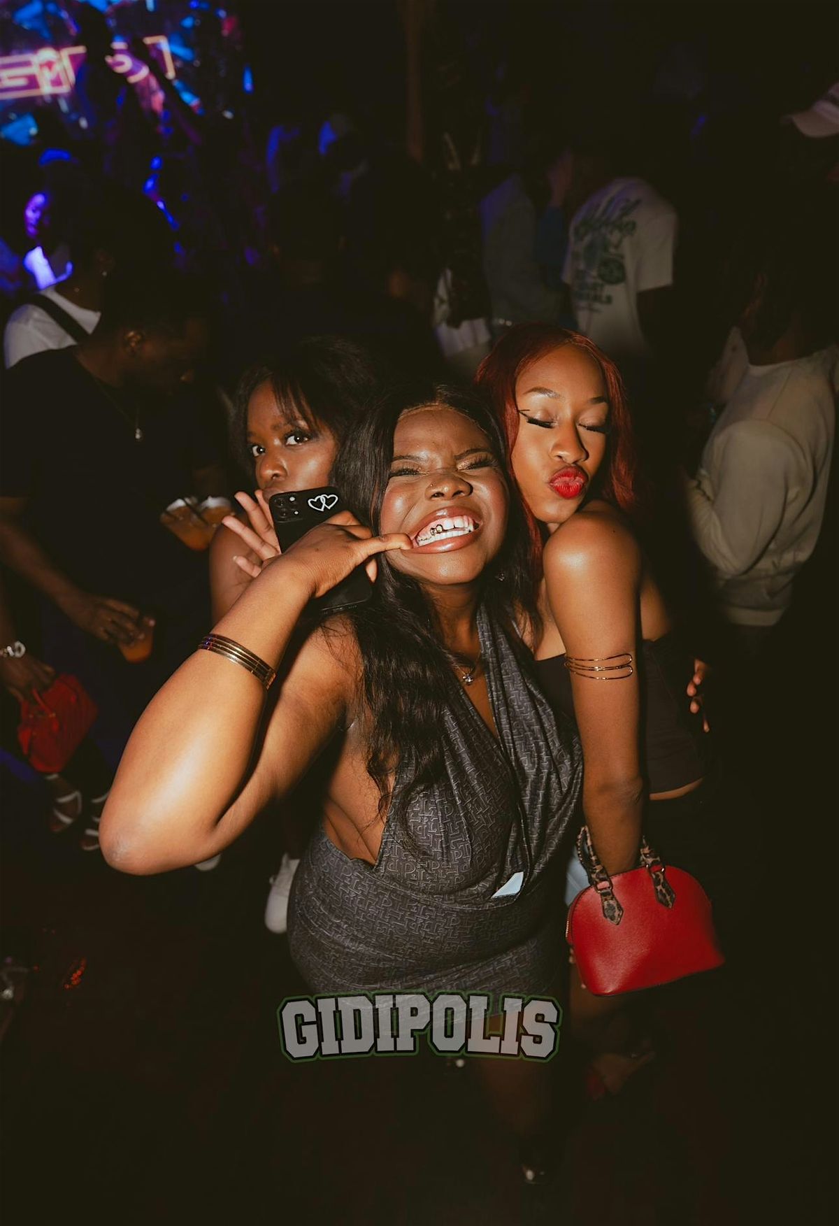 Detty December- Lagos Party