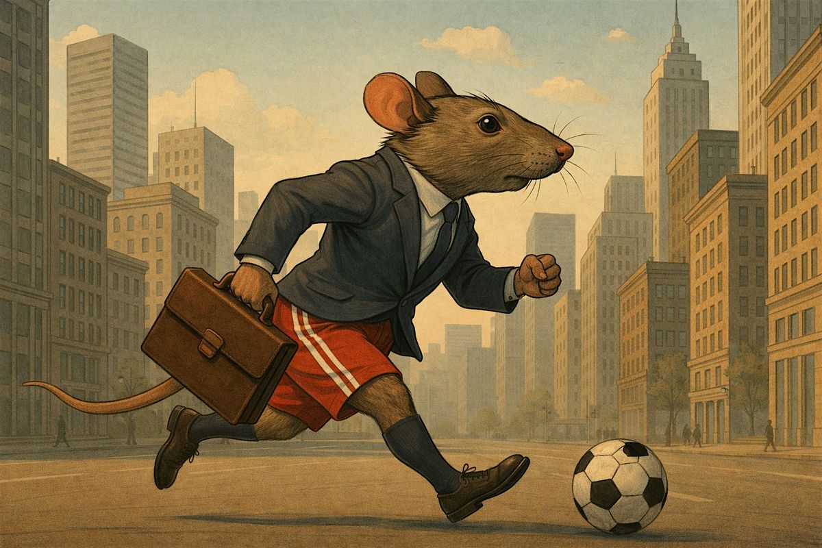 Rat Race | World Cup Edition