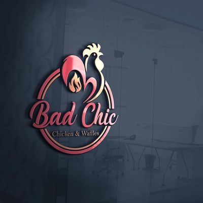 Bad Chic Chicken & Waffles