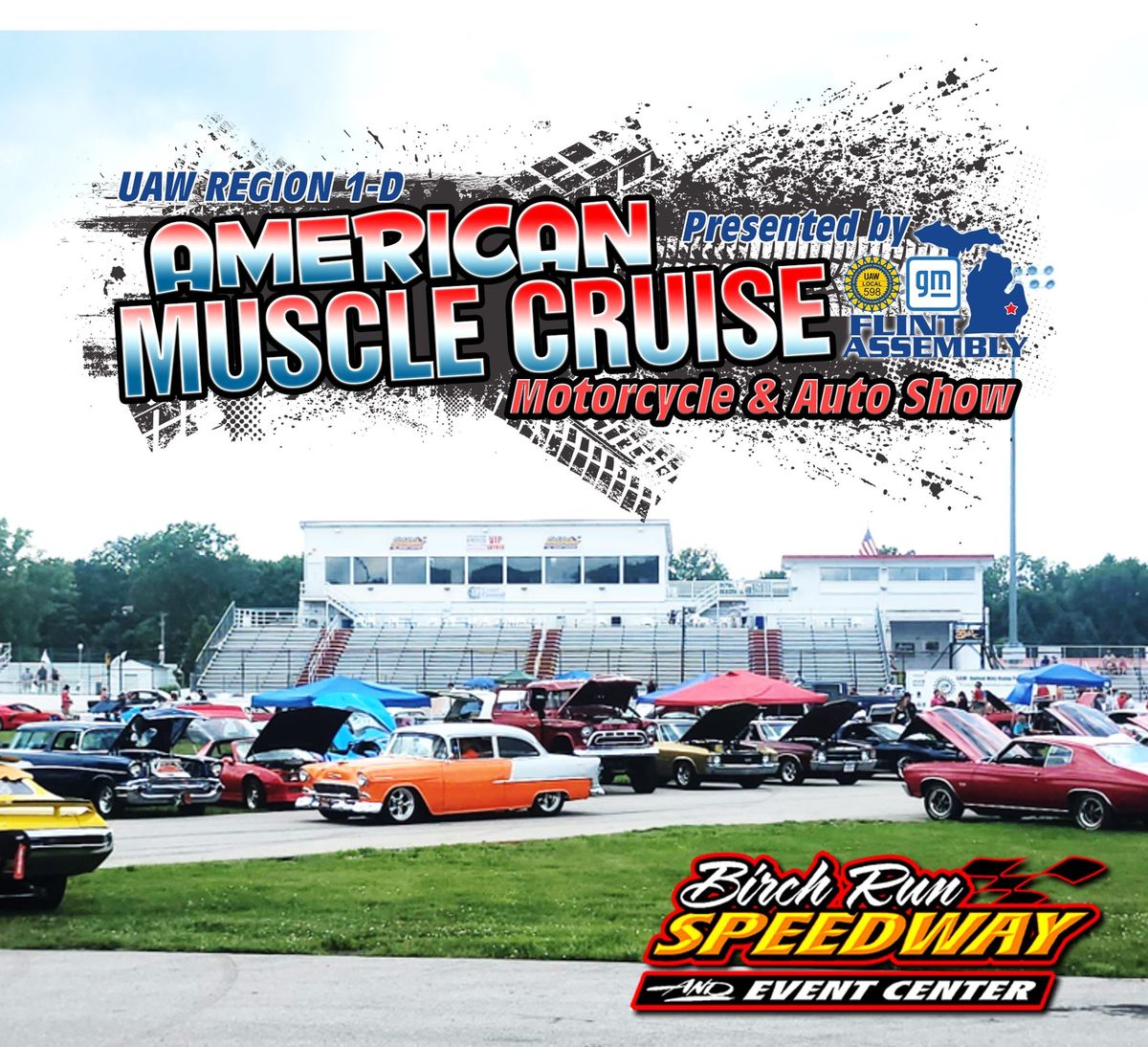 American Muscle Cruise Motorcycle & Auto Show