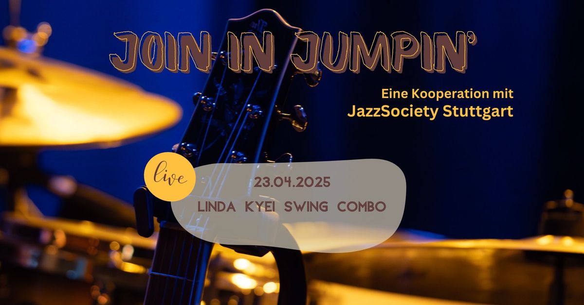 Join in Jumpin' - Linda Kyei Swing Combo