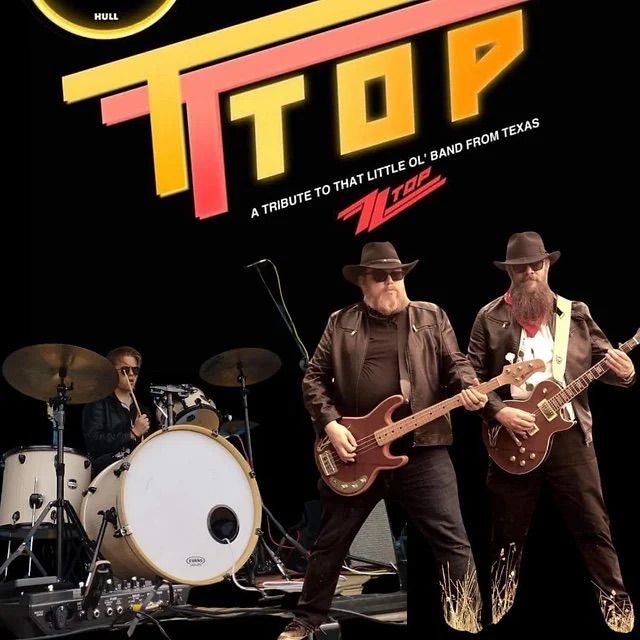 TT Top a tribute to ZZ Top