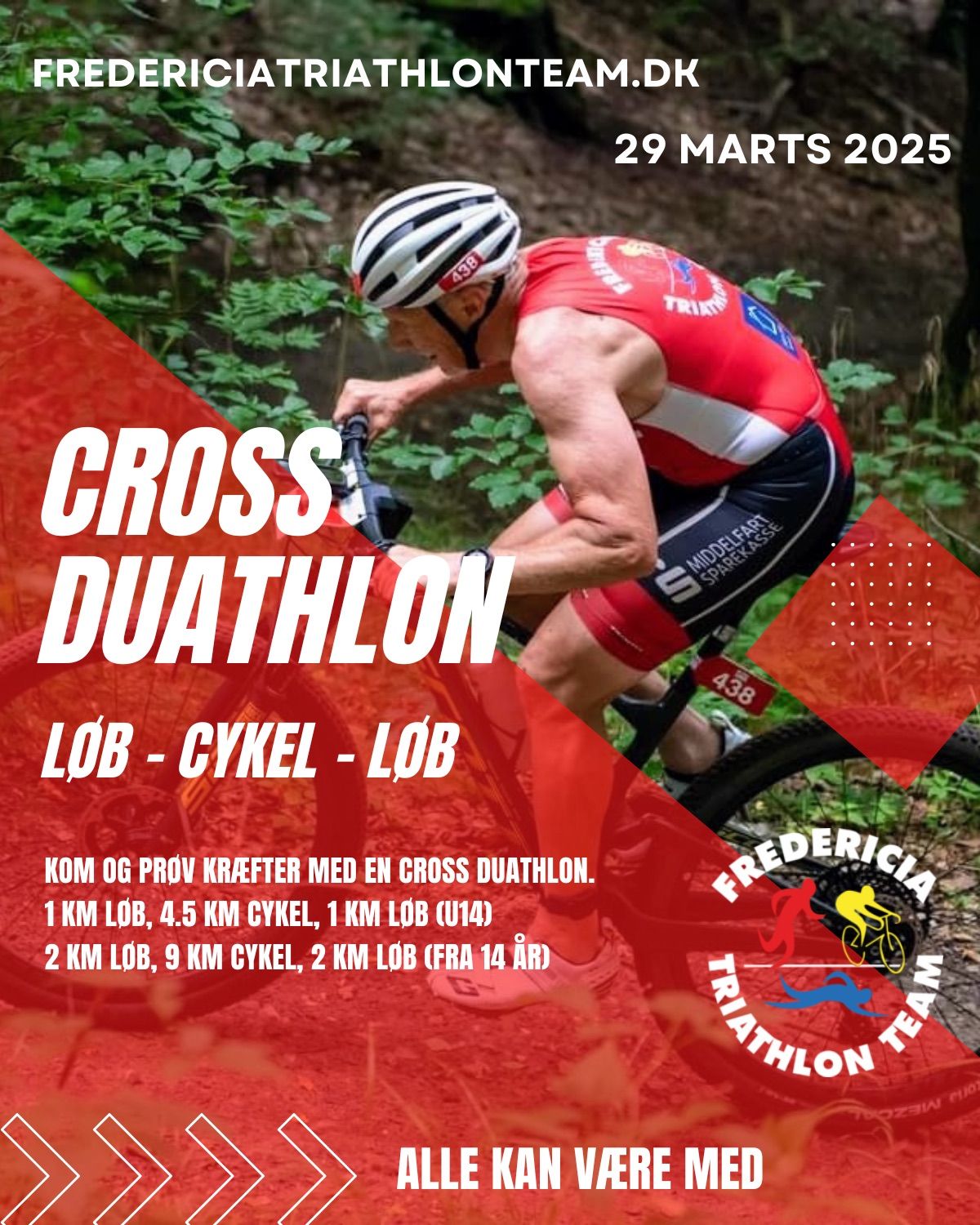 Middelfart Sparekasse Cross Duathlon