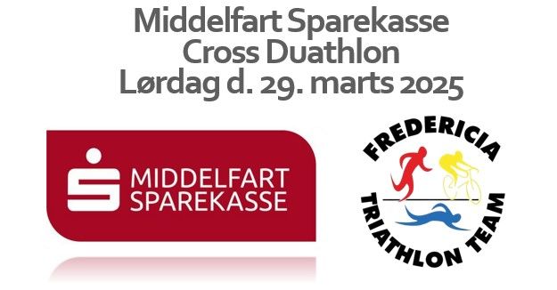 Middelfart Sparekasse Cross Duathlon