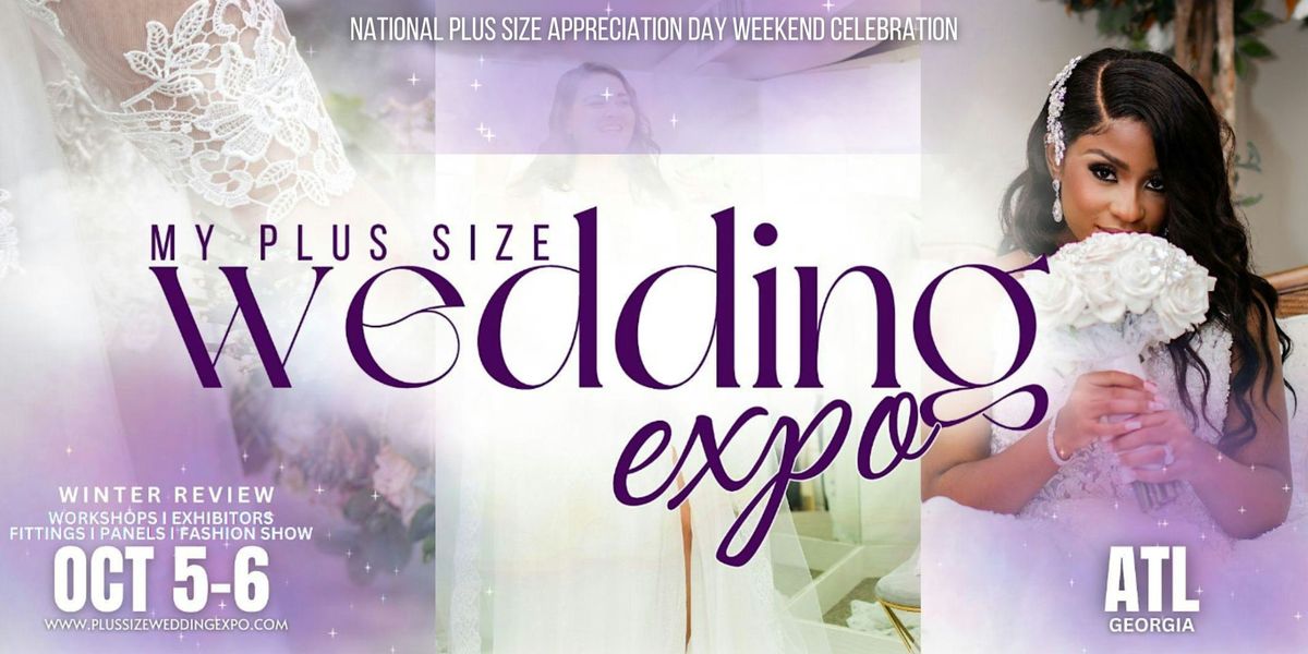 My Plus Size Wedding Expo