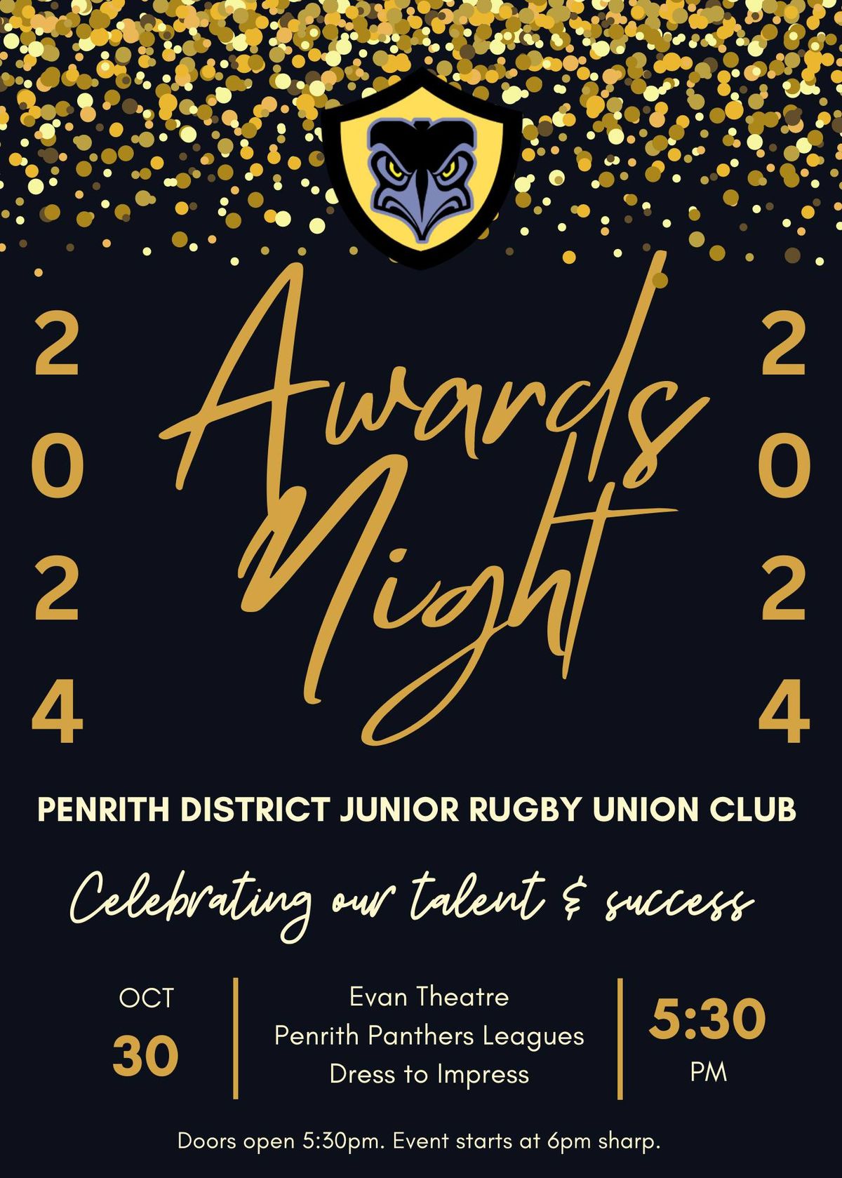 PDJRU 2024 AWARDS NIGHT