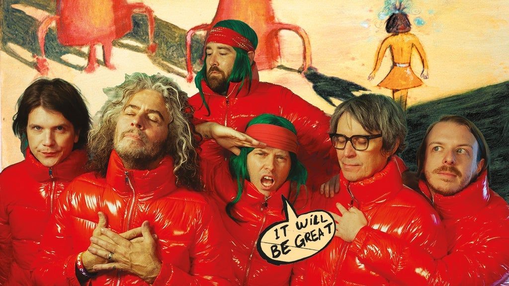 The Flaming Lips