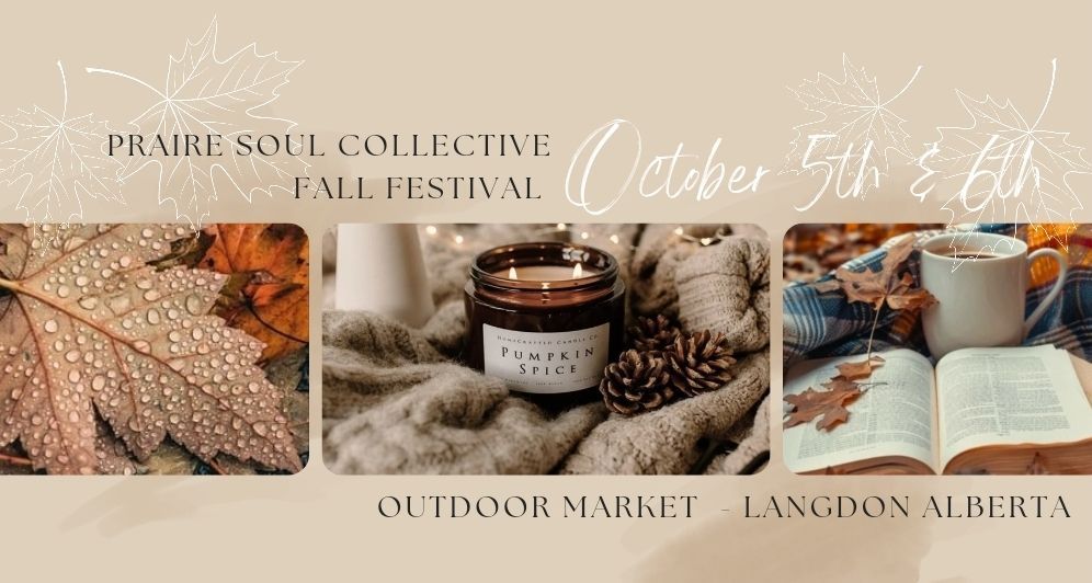 Prairie Soul Collective- Fall Festival