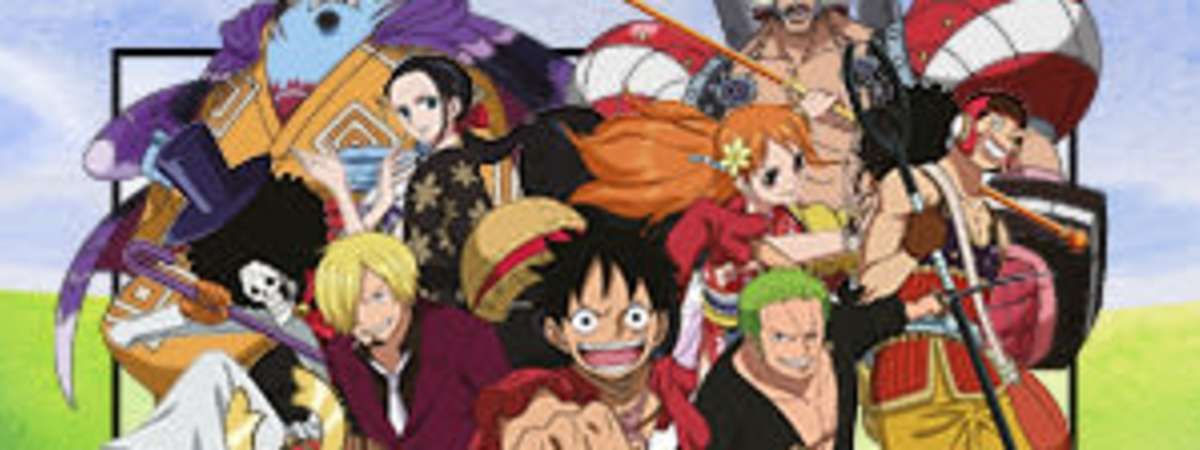 ONE PIECE Music Symphony