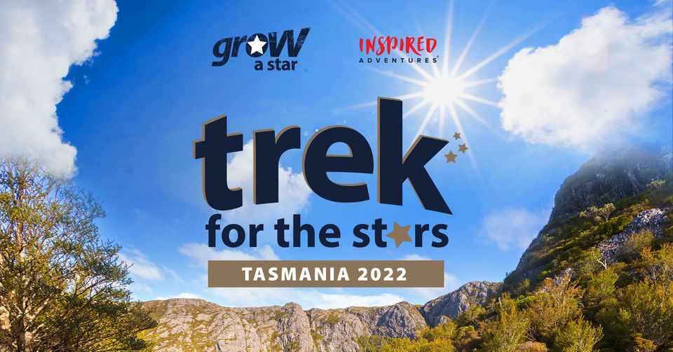 Grow a Star Trek for the Stars Tasmania 2022, Cradle Mountain