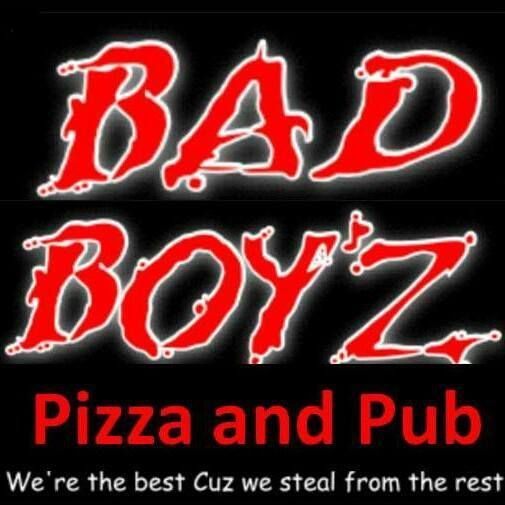 Bad Boyz Pizza Fundraiser Night