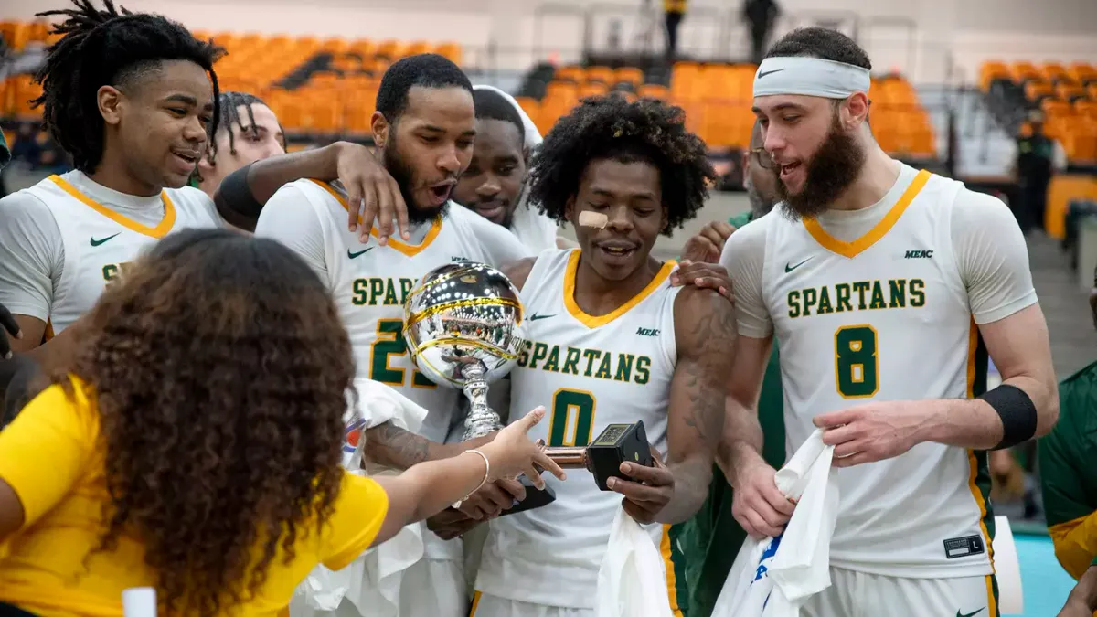 MEAC Mens and Womens Basketball Tournament - Session 6