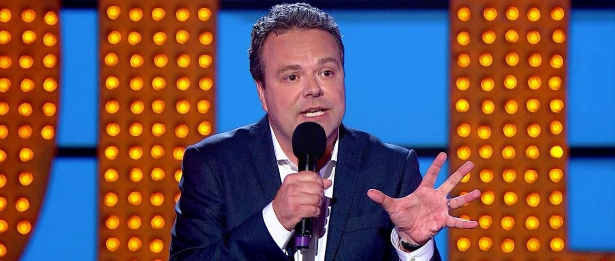 Hal Cruttenden And Friends!