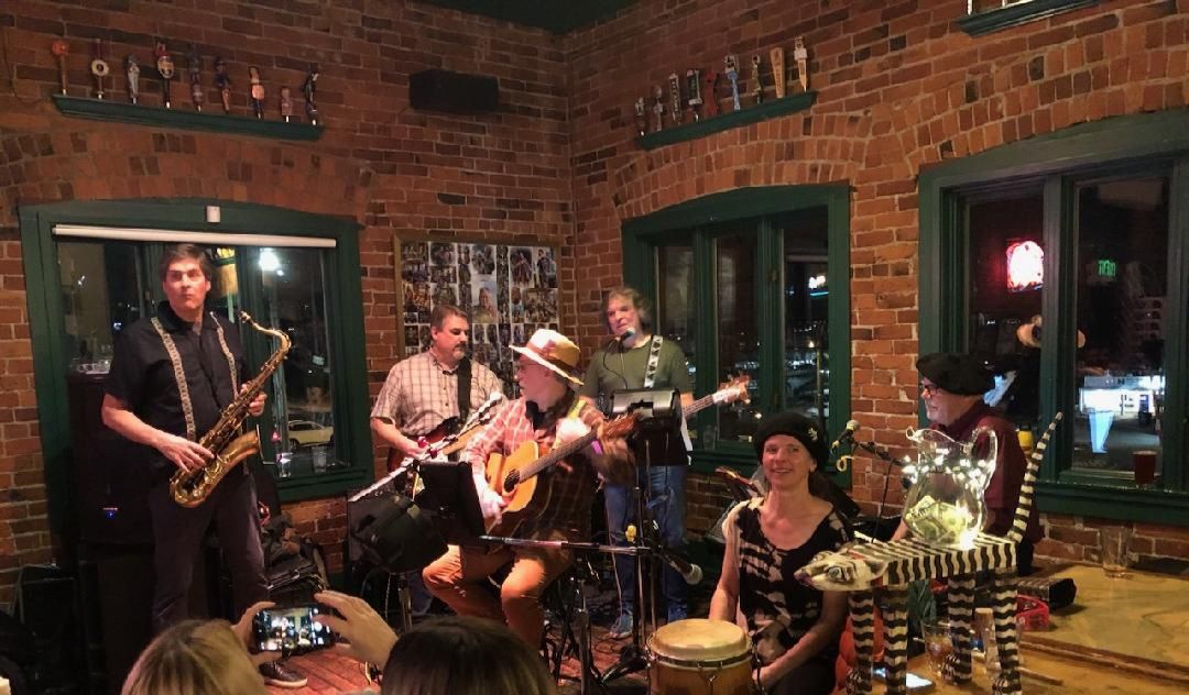 The Sturgeon Moon band returns to the Tacoma Spar Tavern