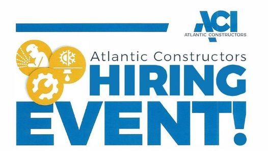 ACI Hiring Event