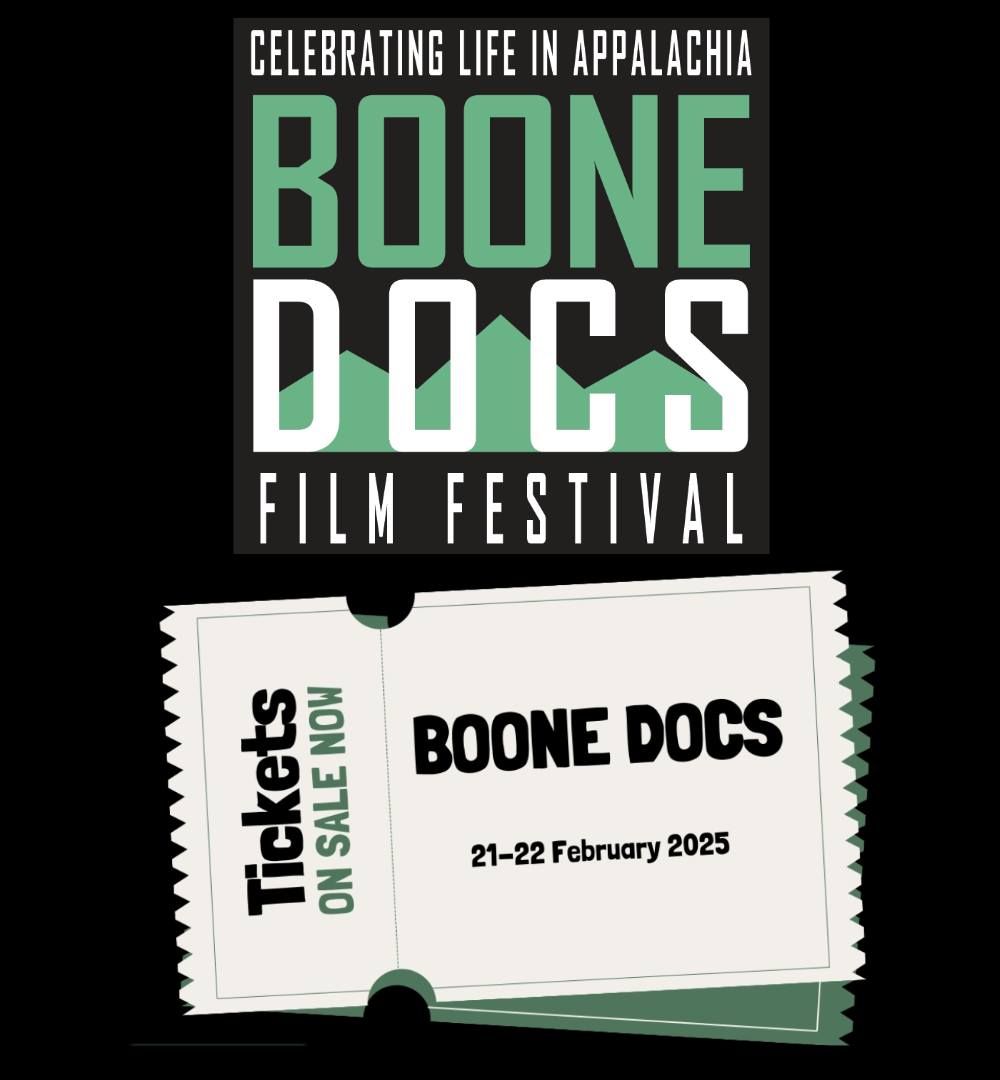 4th Annual Boone Docs Film Festival