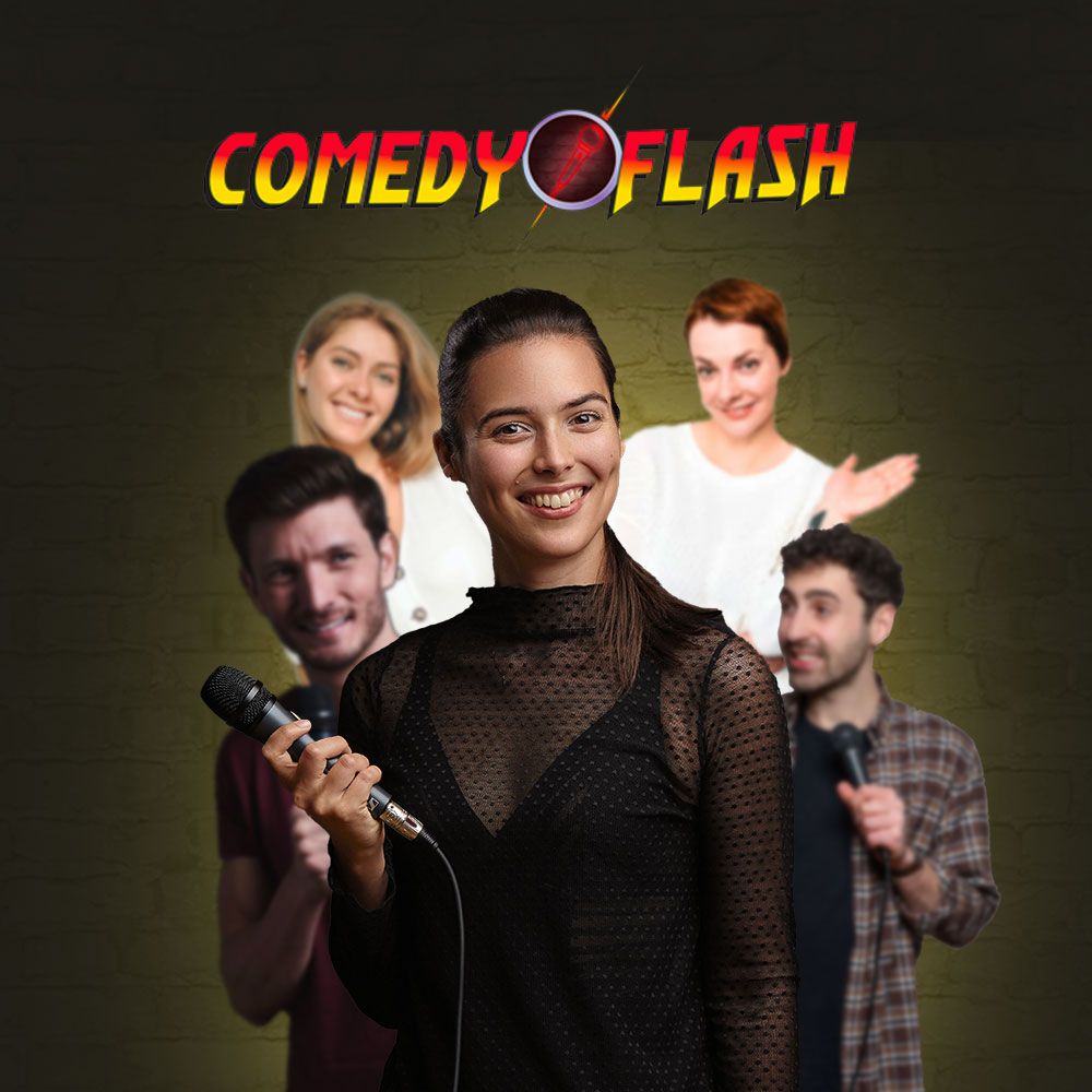 Comedyflash XXL