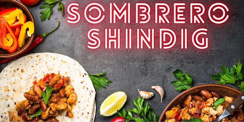 GCCNA- Sombrero Shindig Lunch