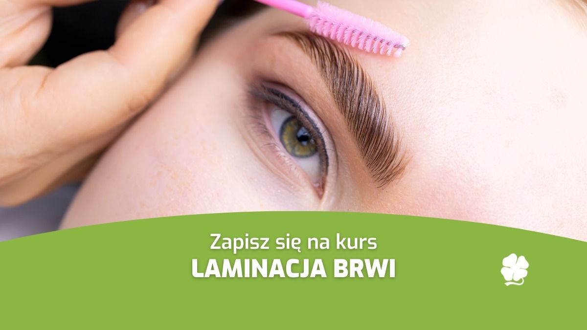 Laminacja Brwi