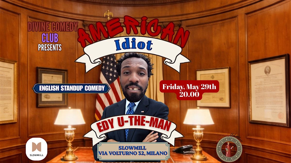 Divine Comedy Club Presents: American Idiot
