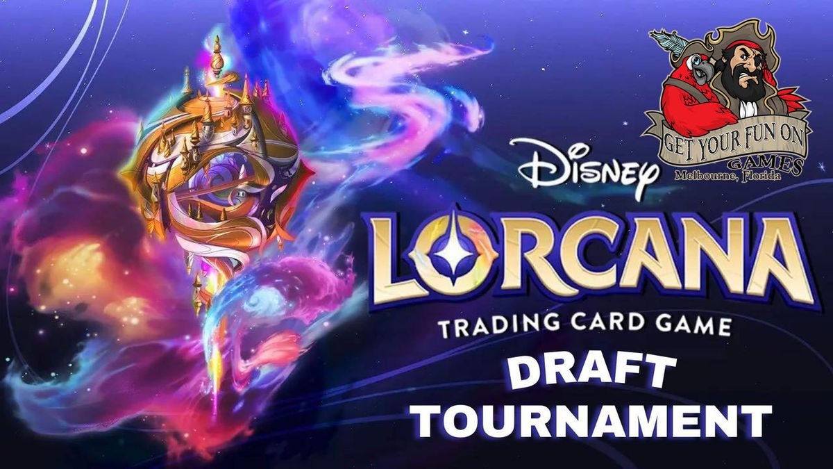 Lorcana Draft