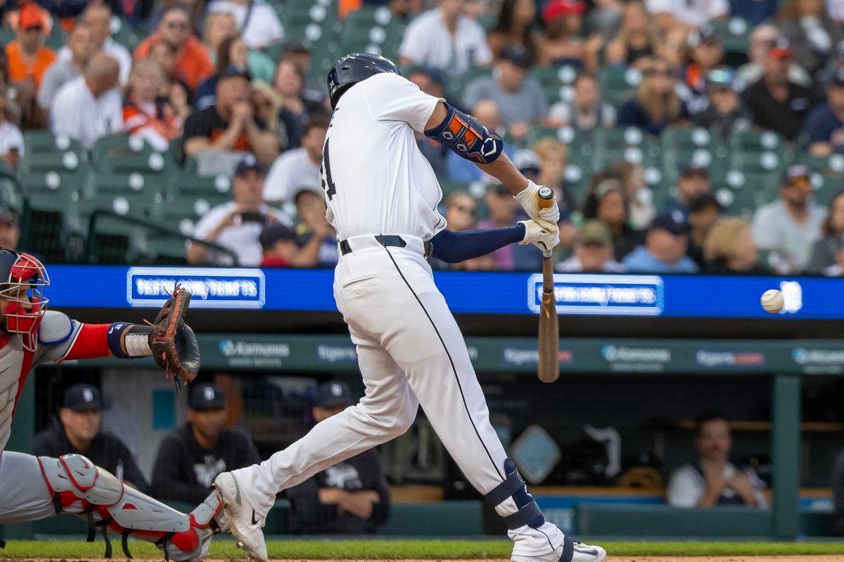 Detroit Tigers at Washington Nationals