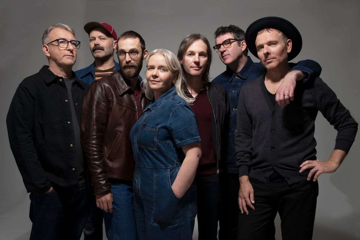 Belle And Sebastian at The United Theater on Broadway - Los Angeles - Los Angeles, CA
