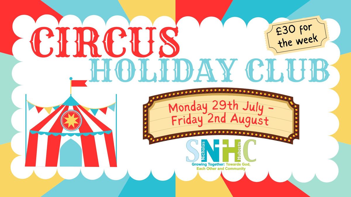 Circus Holiday Club 