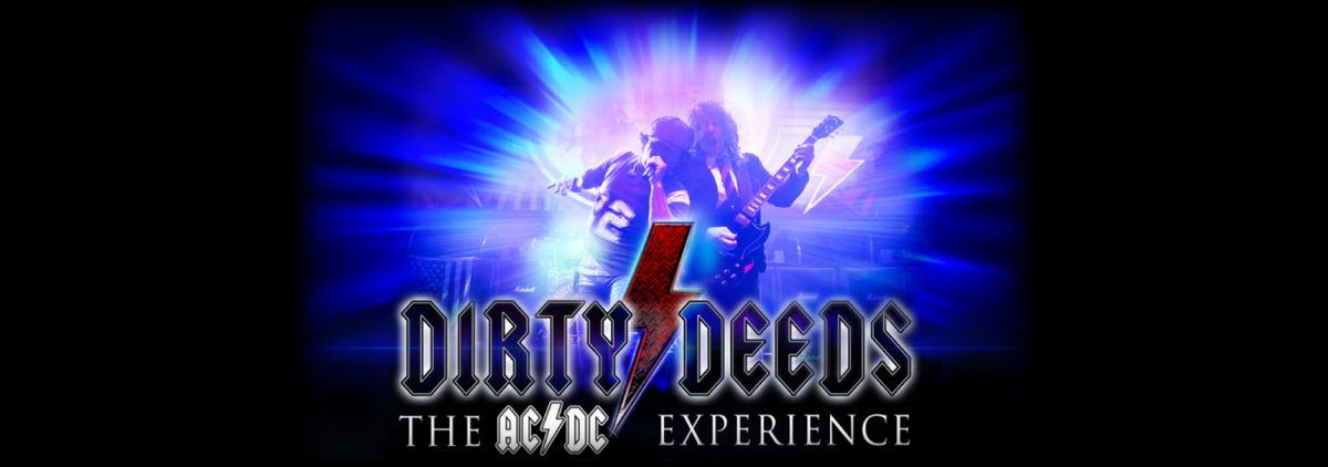 Dirty Deeds at Hampton Beach Casino Ballroom