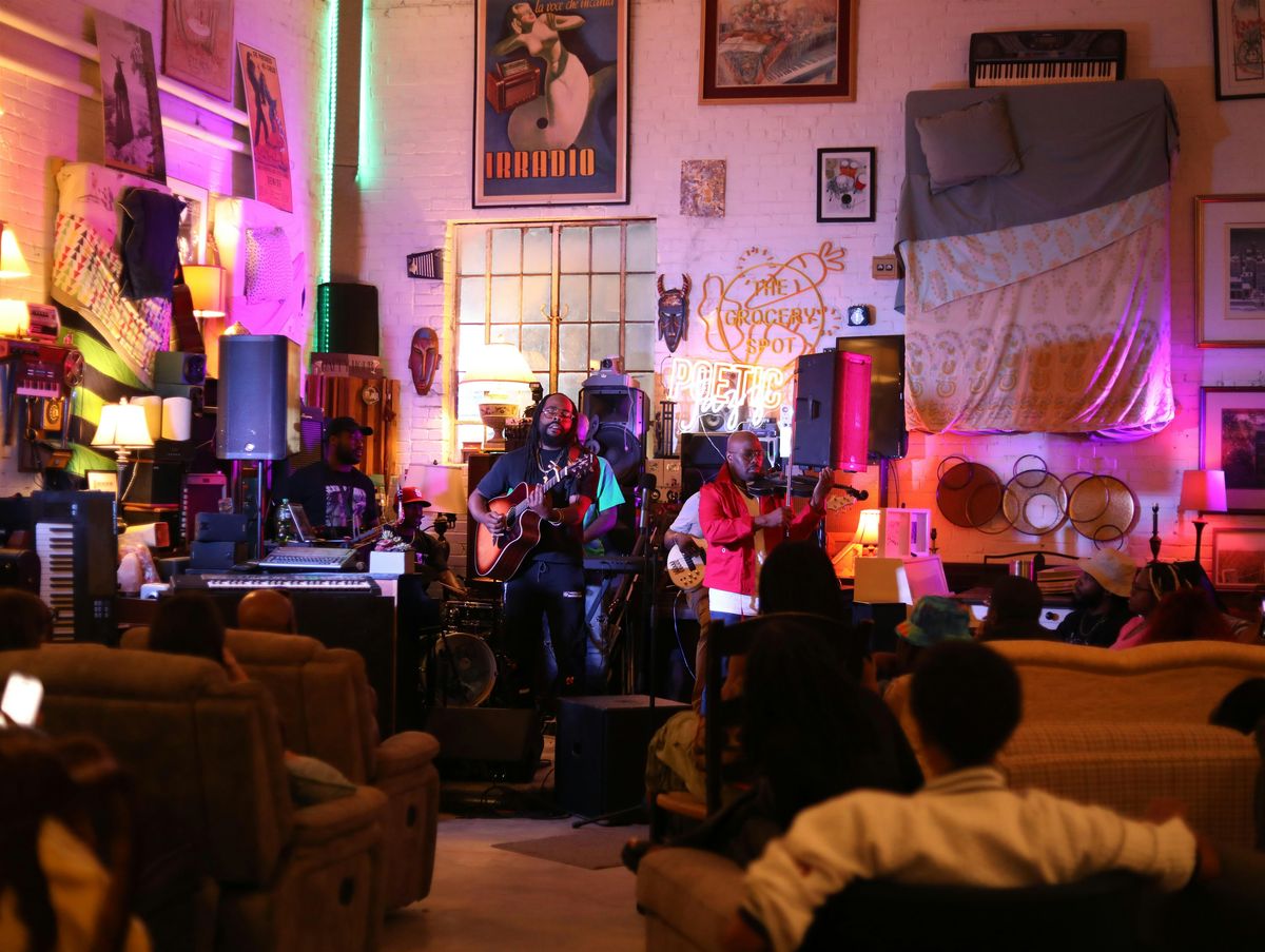 Poetic Jazz: A Badu Tribute