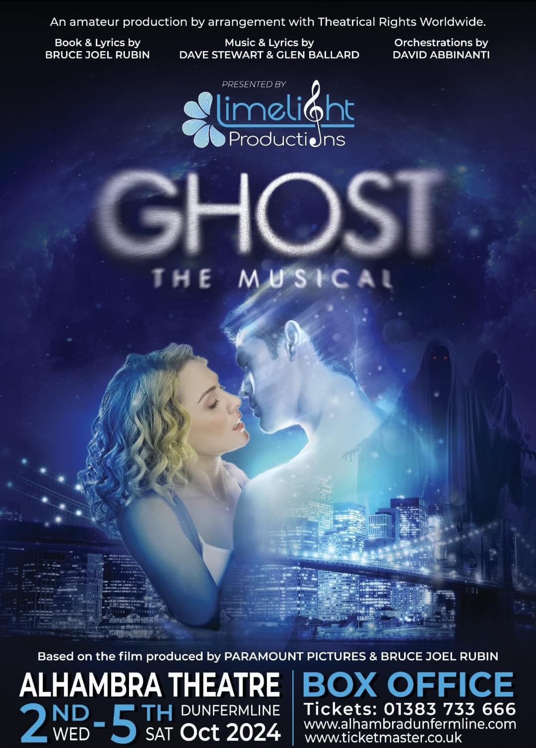 Ghost the Musical