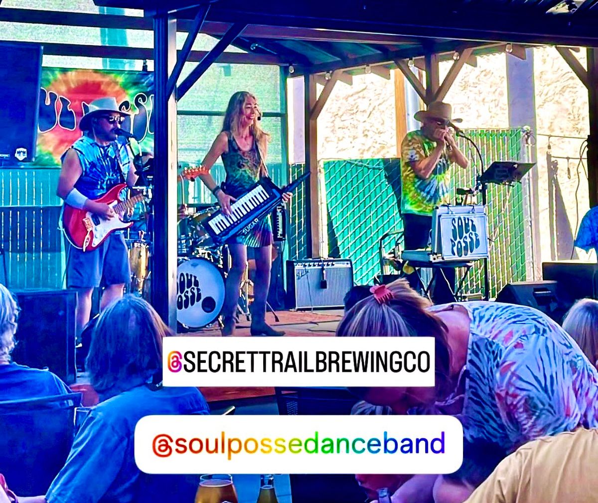 SECRET TRAIL BREWING CO. PARTY 