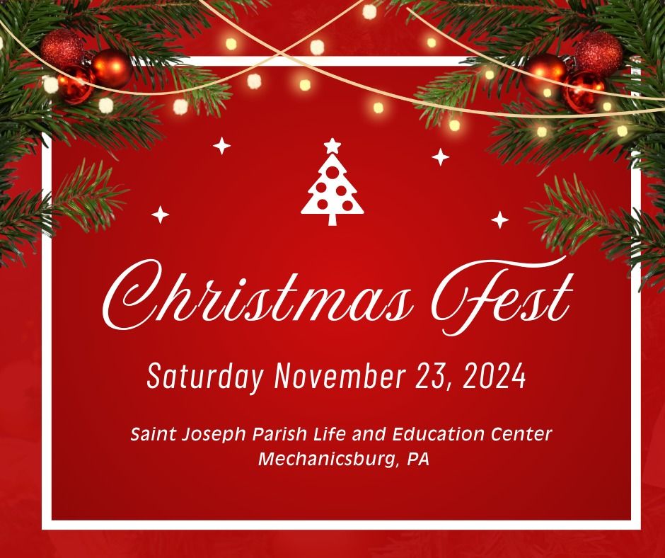 11th Annual Christmas Fest