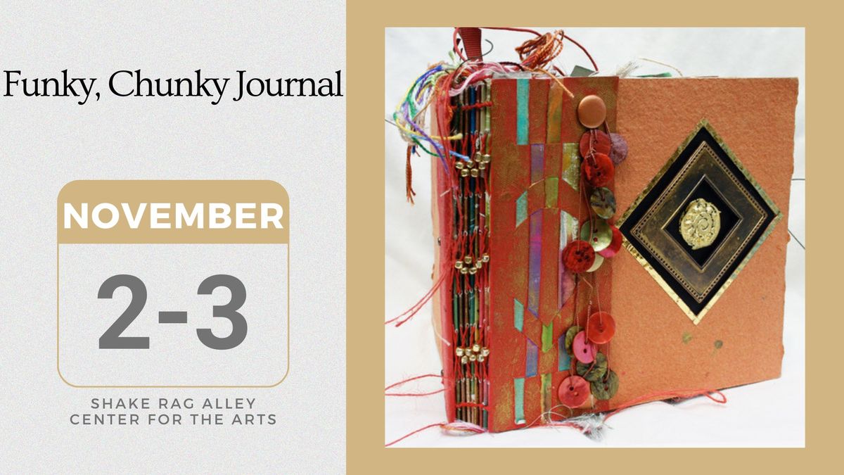 Funky, Chunky Journal